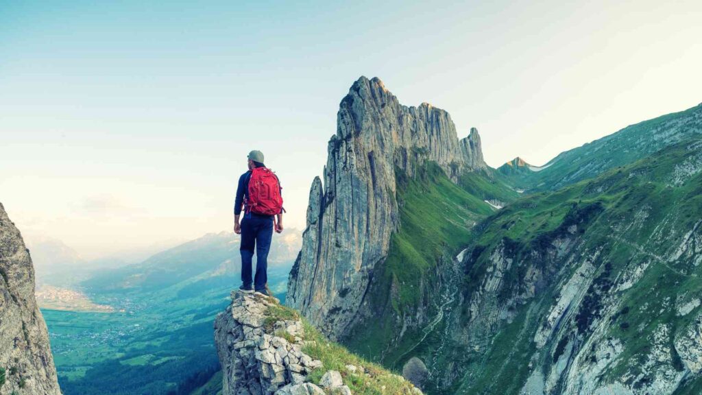 Why travelling is important