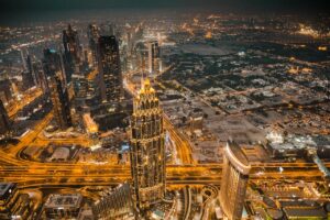 Burj Khalifa 122nd floor experience