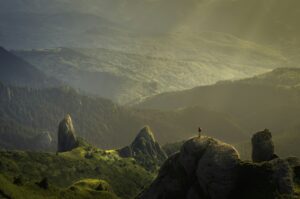 First backpacking trip essentials and gear setup